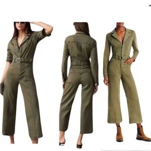 Jason Wu Utility jumpsuit size S